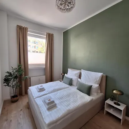 Apartment In Der Innenstadt *