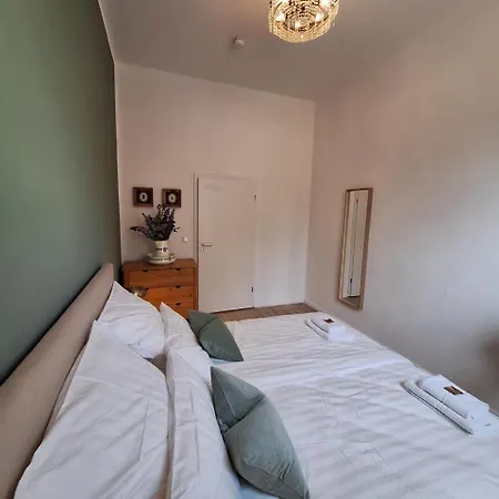 Apartment In Der Innenstadt Braunschweig