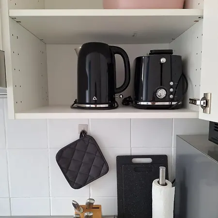 In Der Innenstadt Apartment *