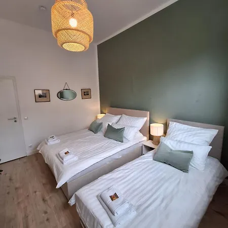 Apartamento In Der Innenstadt