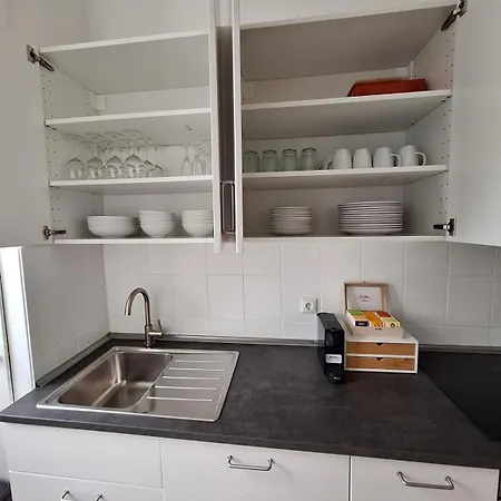 In Der Innenstadt Apartment *