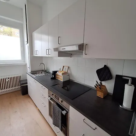 Apartment In Der Innenstadt *