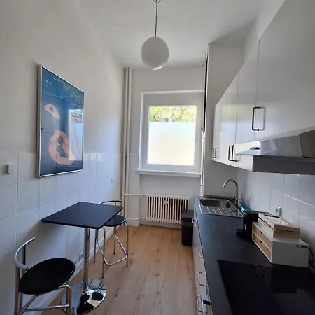 Apartment In Der Innenstadt *