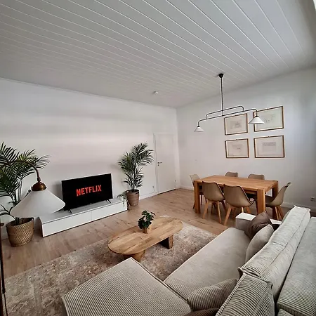 Apartamento In Der Innenstadt Brunswick