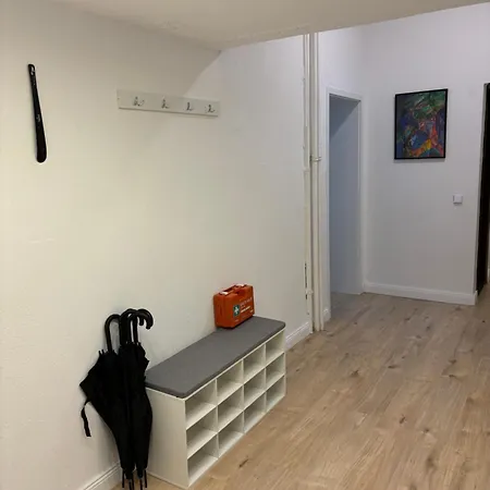 Apartamento In Der Innenstadt