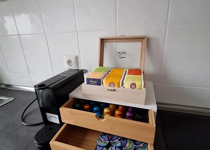 In Der Innenstadt Apartman Braunschweig