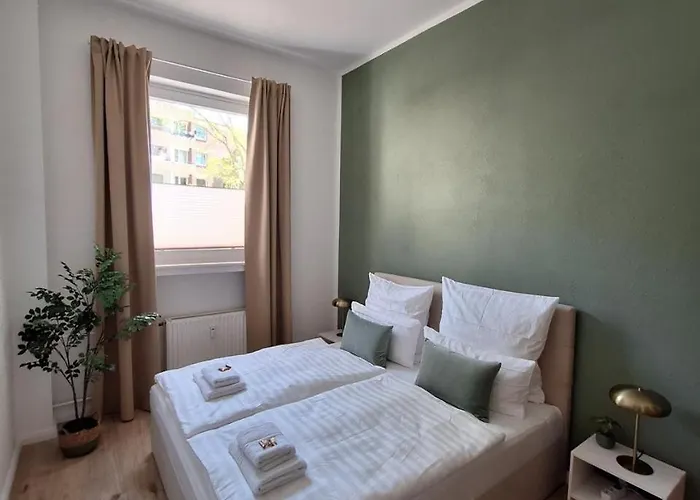 Apartman In Der Innenstadt *