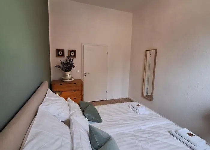 Apartman In Der Innenstadt Braunschweig