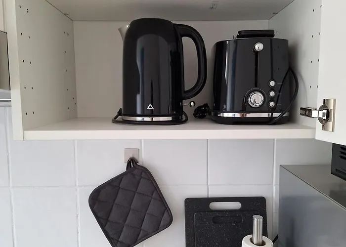 In Der Innenstadt Apartman *