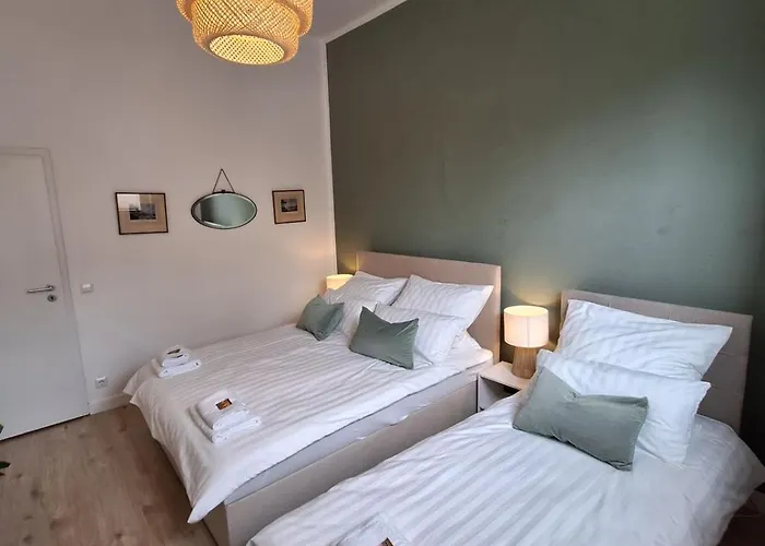 Apartman In Der Innenstadt