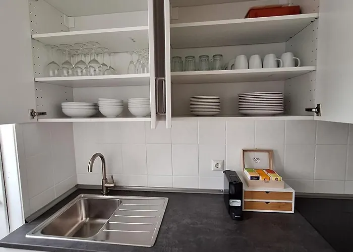 In Der Innenstadt Apartman *