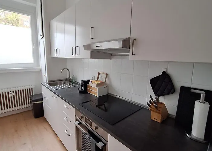 Apartman In Der Innenstadt *