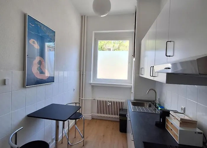 Apartman In Der Innenstadt *