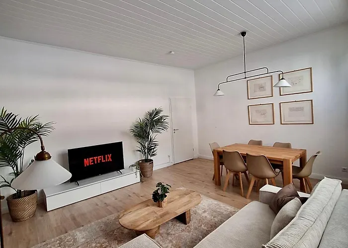 Apartman In Der Innenstadt Braunschweig