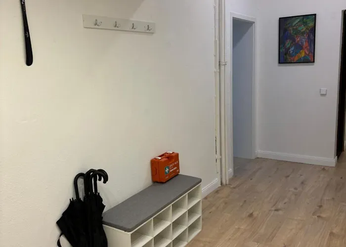 Apartman In Der Innenstadt